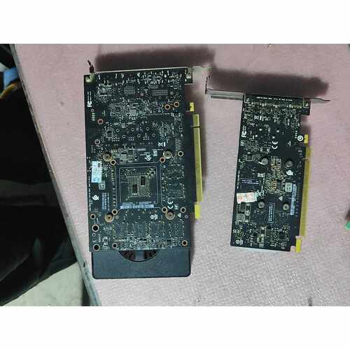 议价丽台P6205G显卡一张已出维修