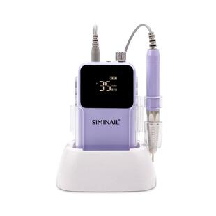 美甲卸甲打磨机无刷电动小型家用静音修甲工具去死皮美甲店专用