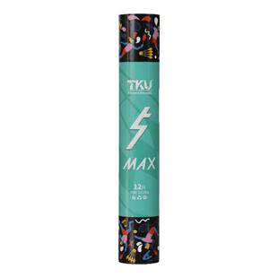 12只齐克努TKU5max678plus鹅毛拉直鹚鸪鸭羽毛球耐打稳定比赛训练