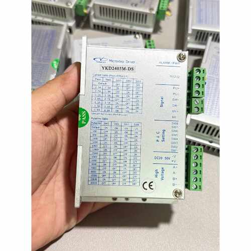 询价-研控YKD2405MDS步进驱动器成色如图