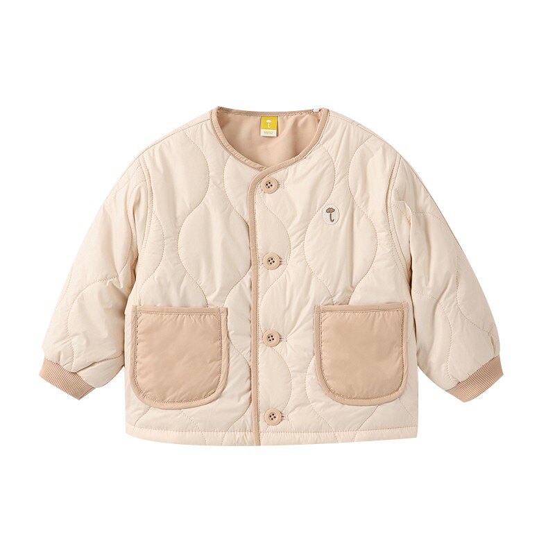 moimoln小云朵童装棉服