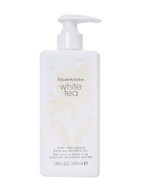 【自营】Elizabeth Arden/伊丽莎白雅顿390ml白茶沐浴露【临期】