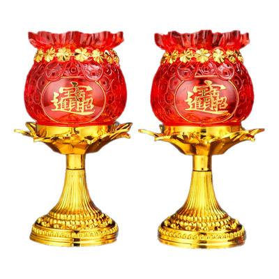 中秋拜月娘蜡烛中秋香滴滴滴