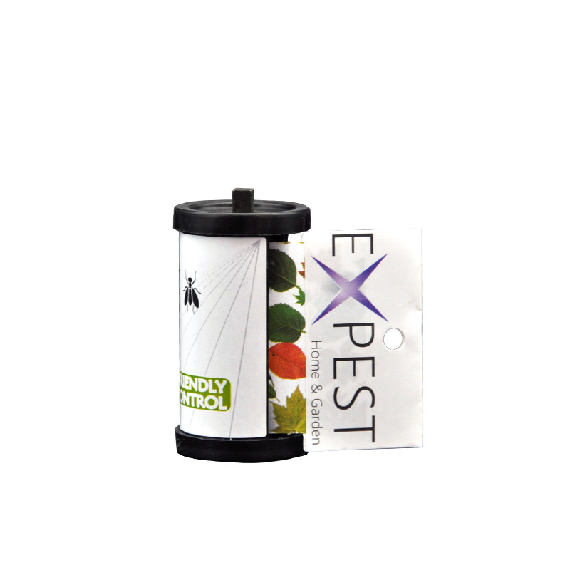 EXPEST苍蝇贴强劲粘胶粘蝇纸粘蝇粘蝇板灭苍蝇养殖场专用
