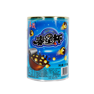 泰茂泰星杯大杯桶装巧克力酱饼干童年儿童零食休闲零食