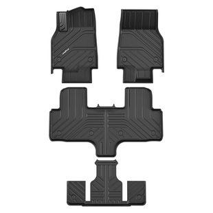 固特异适用于特斯拉Model Y L全TPE车脚垫地垫后备箱内饰套装配件