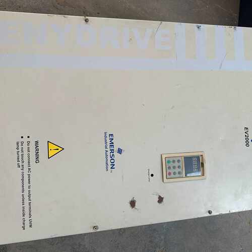 爱默生变频器EV2000-4T2800p，280拍前询价下单