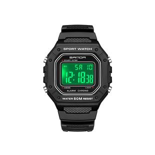 当兵入伍战术手表男士役前训练户外运动复古男款机械电子部队军表