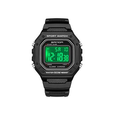 新兵入伍必备手表军风户外运动