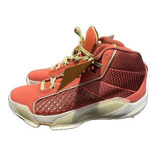 nike/耐克男鞋AIR JORDAN AJ38 CNY中帮缓震透气篮球鞋FQ8896-600