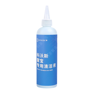 科沃斯擦窗机器人MINI/AIR全系窗宝专用原装玻璃清洁液剂抹布配件