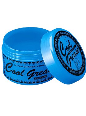 日本直邮阪本高生堂大公鸡COOL GREASE发蜡WAX光泽发油背头2正品