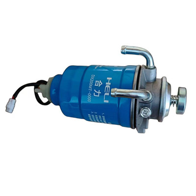 合力DX200MT-0000合力叉车油水分离器DX200M高性能燃油沉淀器