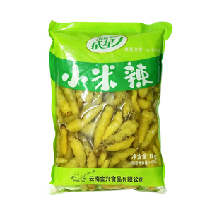 成星泡椒小米辣云南特产