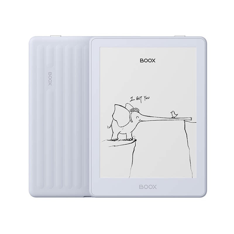 【支持晋江阅读】文石boox Poke7 6英寸电子墨水屏阅读器电子纸护眼电纸书 Poke7类纸护眼屏阅览器小说漫画