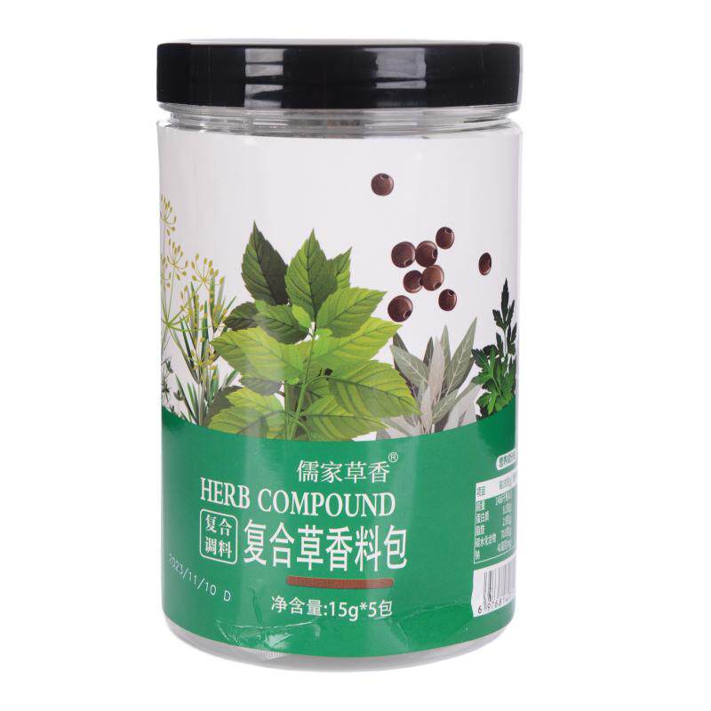 儒家草香卤肉料包无添加