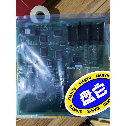 【请询价】145NACO控制板全新现货MAC901