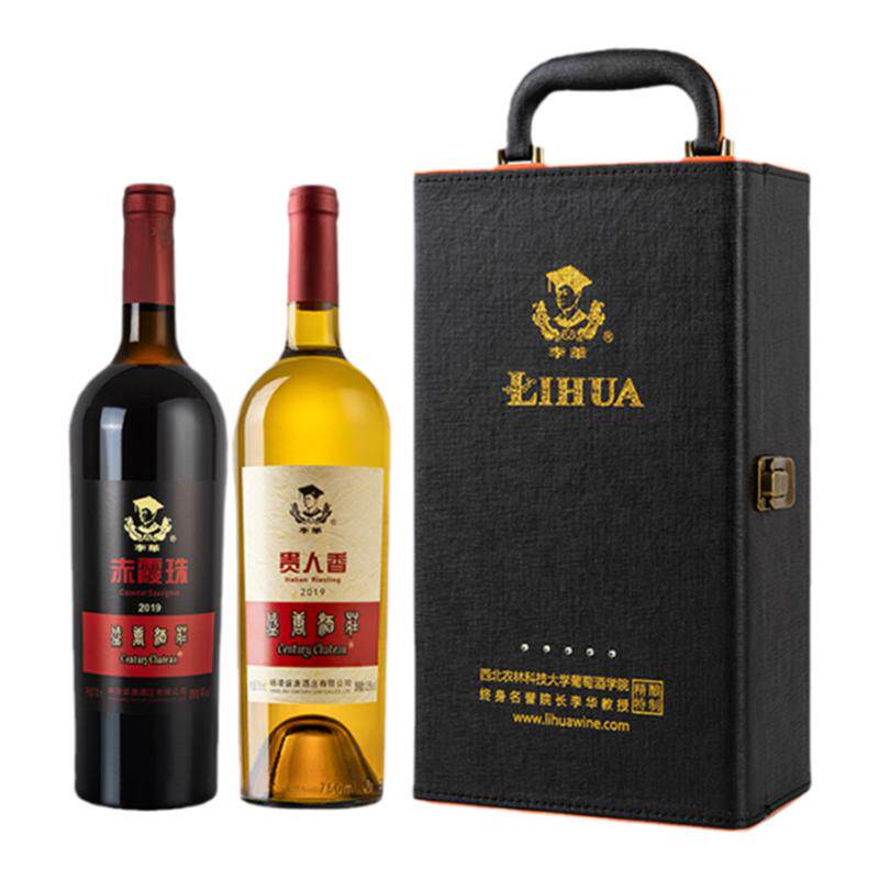 西农葡萄酒 李华葡萄酒西北农林干红静态葡萄酒