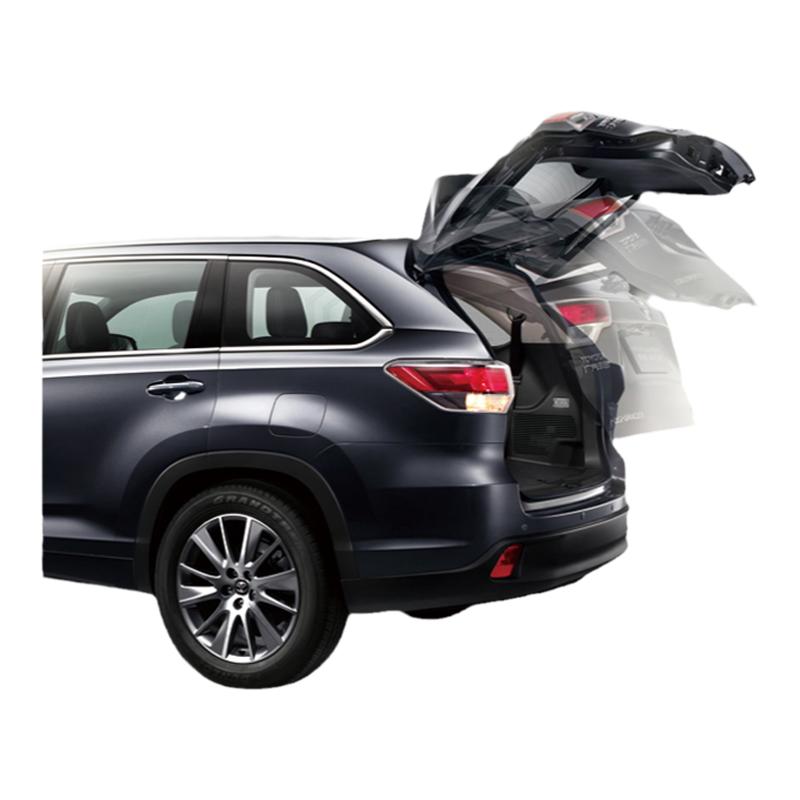 适用丰田威汉兰达荣放RAV4亚洲龙陆放凌放塞纳锋兰达电动尾门改装