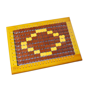 夏天座垫服装厂员工坐垫网格透气坐垫椅垫学生凳子制衣厂坐垫包邮