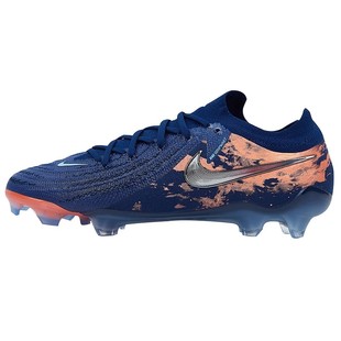 耐克 PHANTOM GX 2哈兰德低帮高端FG天然草长钉足球鞋HF6361-400