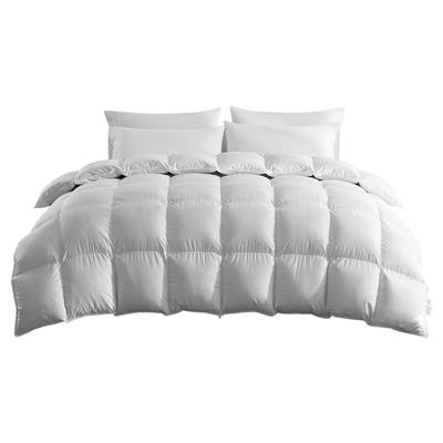 阿思家羽绒被白鹅绒抗菌