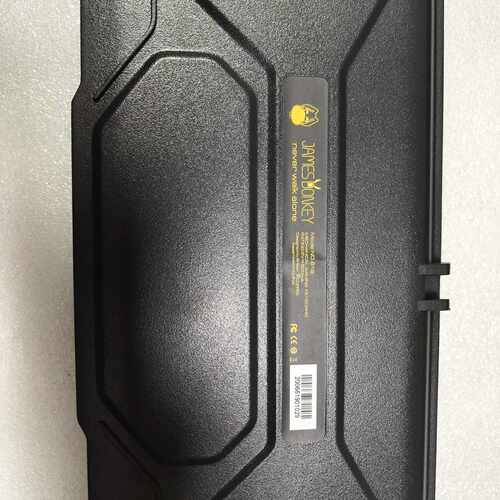 议价JAMESDONKEY机械键盘，JK-680，适用