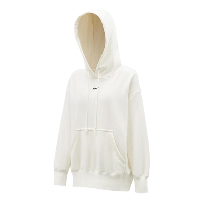 Nike耐克卫衣女子2026春季新款宽松背后图案连帽套头衫HV8103-133