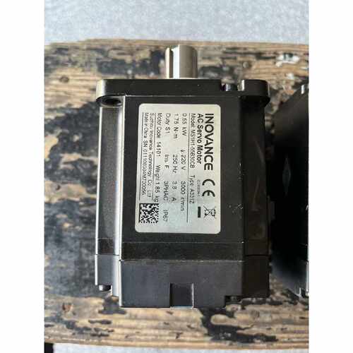 议价！汇川电机MS1H155B30CBA331Z成色如图功