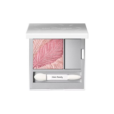 【新品上市 于适同款】RC朱栈双色缎光眼影眼影盘打底膏羽生柔息