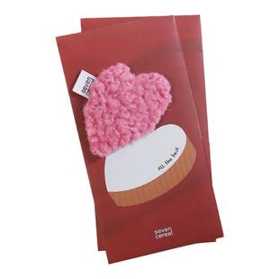 七谷|心意红包2025创意新年过年结婚红包袋压岁钱喜庆彩头