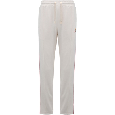 李宁1990男士抽绳直筒休闲裤