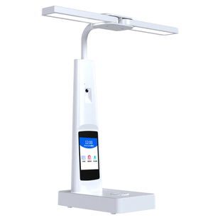 ai智能语音台灯护眼学习专用防近视小学生写作业初中写字阅读夜灯