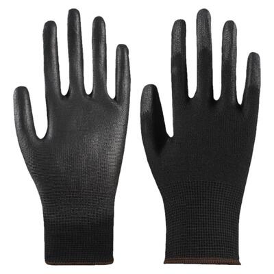 薄款涂掌手套耐磨工作