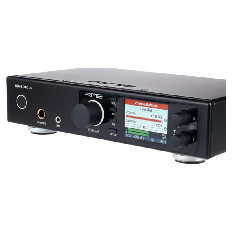 RME ADI-2 DAC FS音频解码器ADDA转换器飞秒时钟HIFI解码器国行