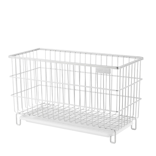 碗盘收纳架厨房置物架碗架304不锈钢蔬菜水果沥水架菜板架碗碟柜