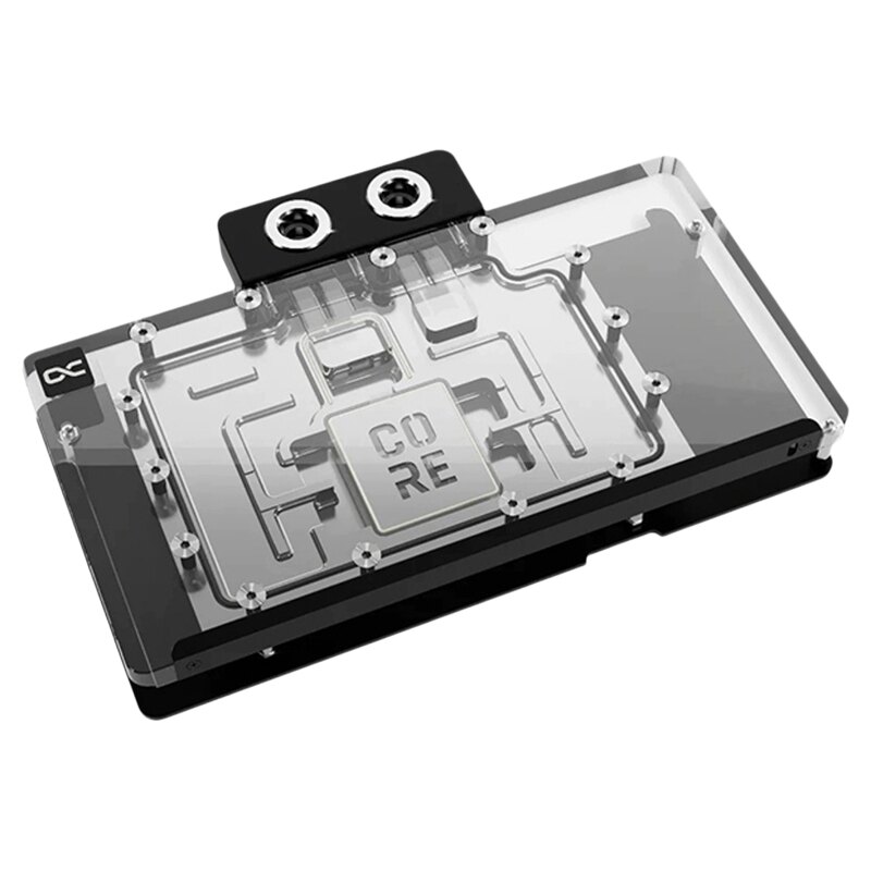 Alphacool9070华硕显卡分体水冷