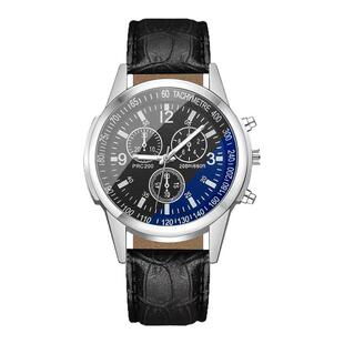 花花公子全自动机芯手表男士瑞士新款时尚防水高档男表石英械男表