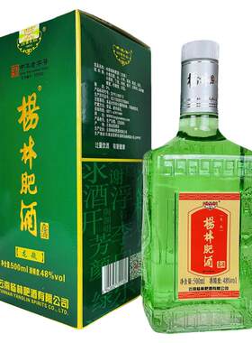 龙瓶杨林露酒杨林肥酒6瓶
