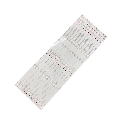 灯条海尔LE48R31摩卡48A6背光灯