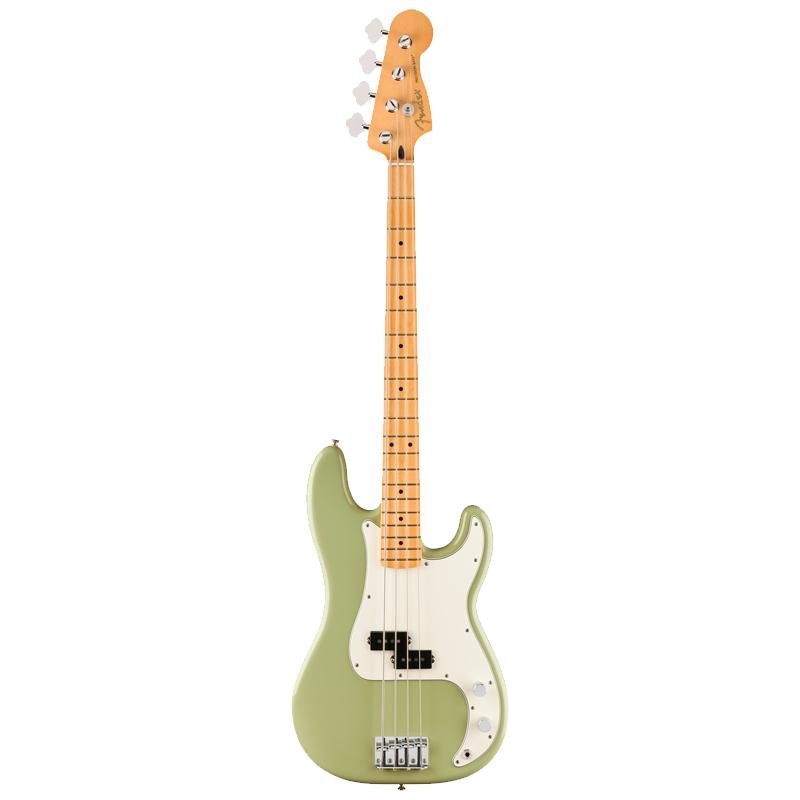 Fender芬达玩家二代电贝斯player II第2代Jazz Bass墨芬墨标P贝司