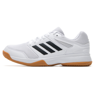 阿迪达斯羽毛球鞋男鞋女款鞋子新款专业运动鞋官方正品男士网球鞋