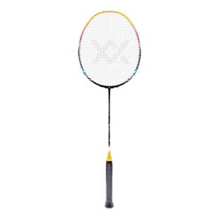 正品颜值高玛速羽毛球拍进阶版控球羽毛球拍超轻碳素击球球拍