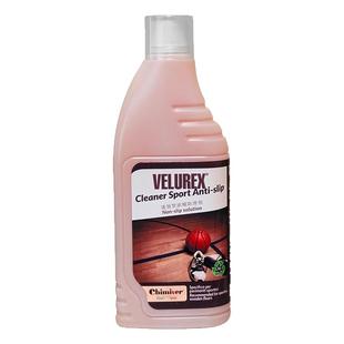 chimiver篮球馆运动地板清洁防滑二合一意大利进口木地板保养剂