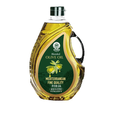 冷榨特级初榨橄榄油桶装进口原油非转基因可炒菜凉拌食用油调和油