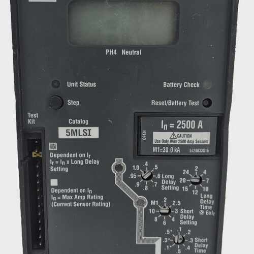 ETON CUTLER-HAMMER 5MLSI DIGITRIP 520M UNIT [FAST SHIPPING]