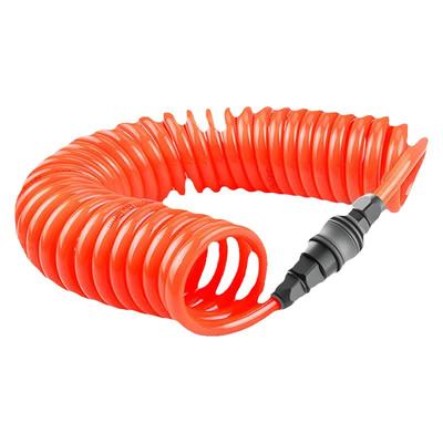 TWSNS山耐斯PU气管弹簧管伸缩管