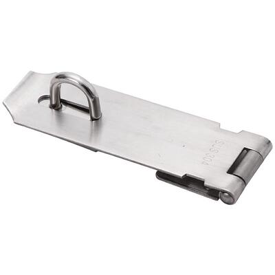 老式木门明装90度直角锁牌搭扣