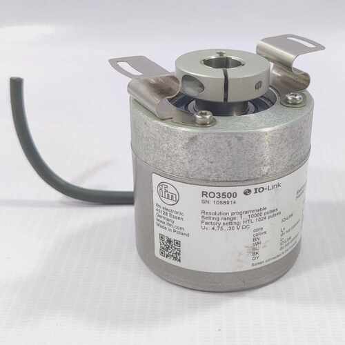 IFM ELECTRONIC RO3500 INCREMENTAL ENCODER