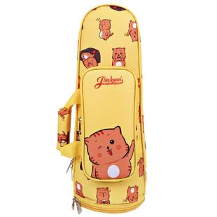 唢呐收纳包卡通唢呐包可爱双背唢呐套加厚唢呐收纳袋子套乐器